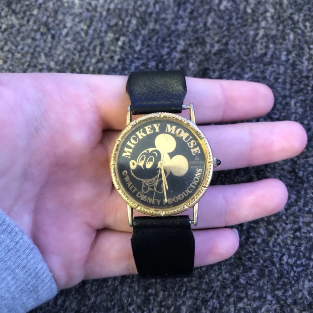 Classic Disney Watch